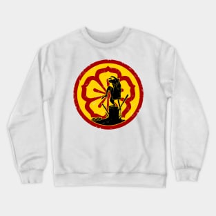 Karate Rat Crewneck Sweatshirt